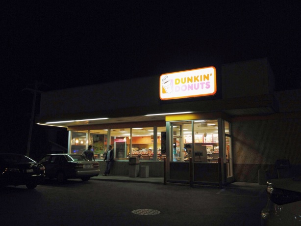 Dunkin Donuts memories